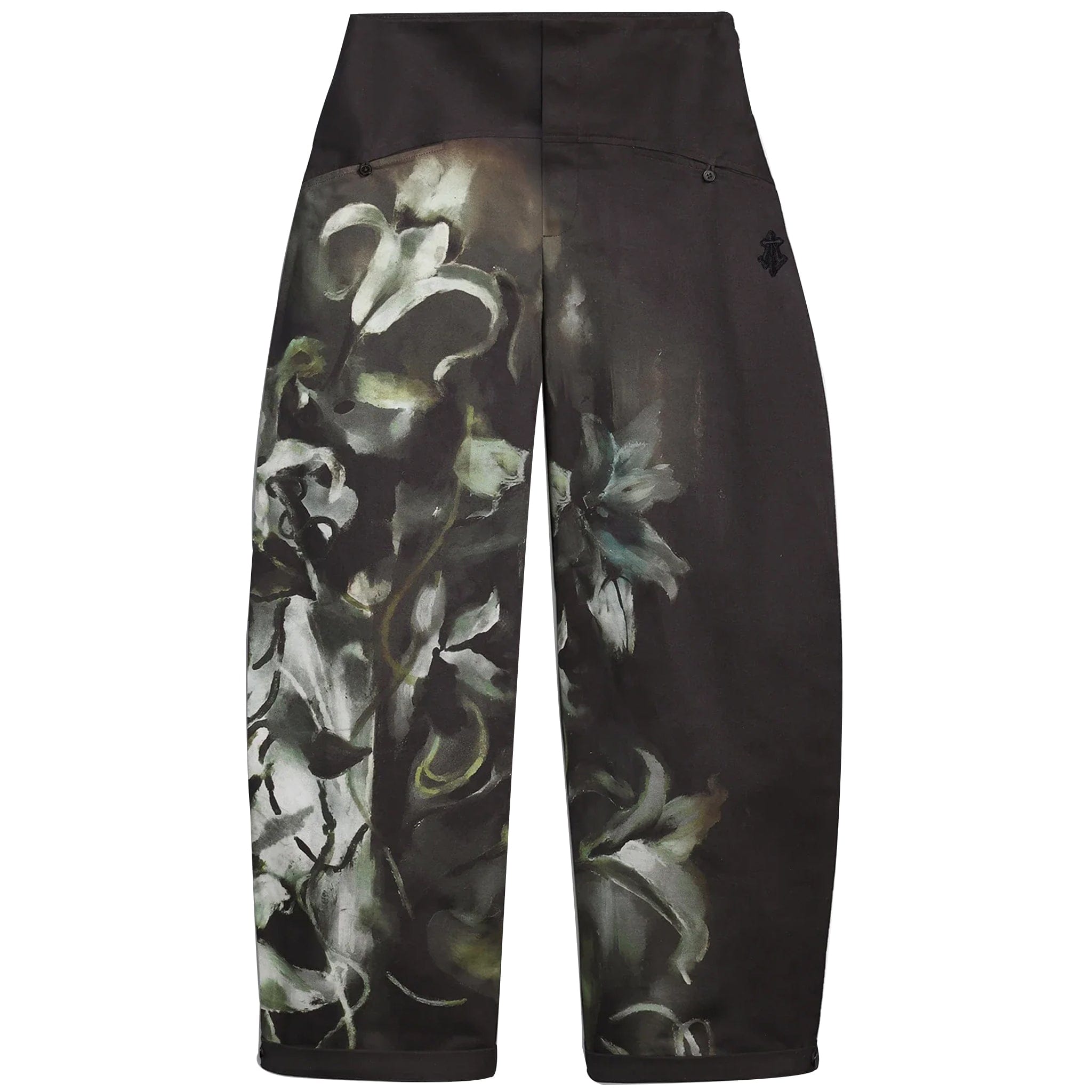 Almost Gods Lillies Barrel Pants