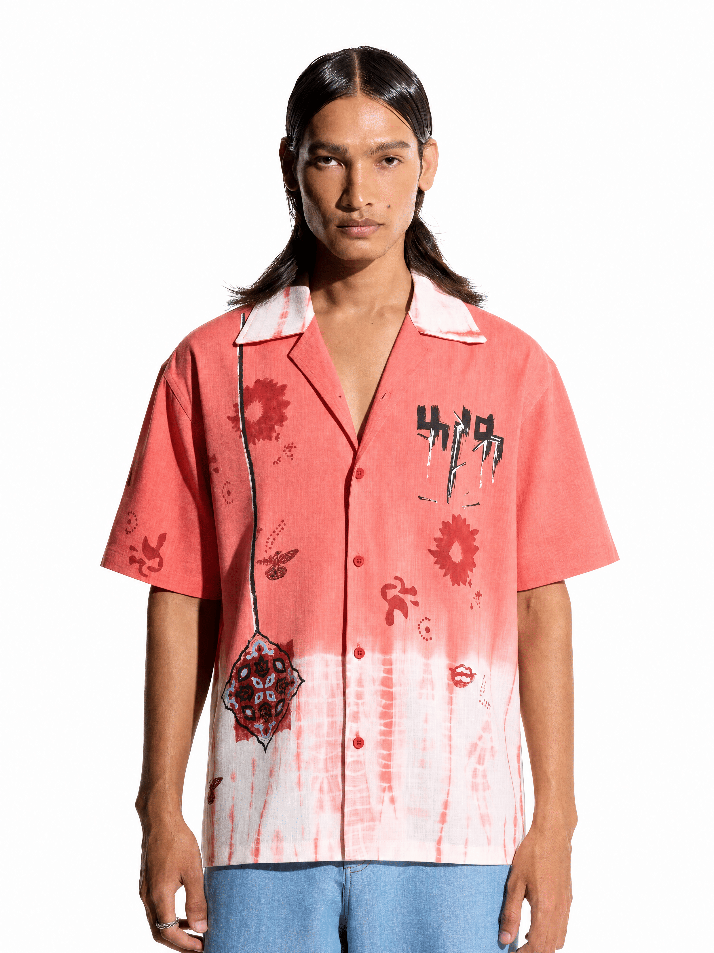 F A R A K Rangeela Shirt