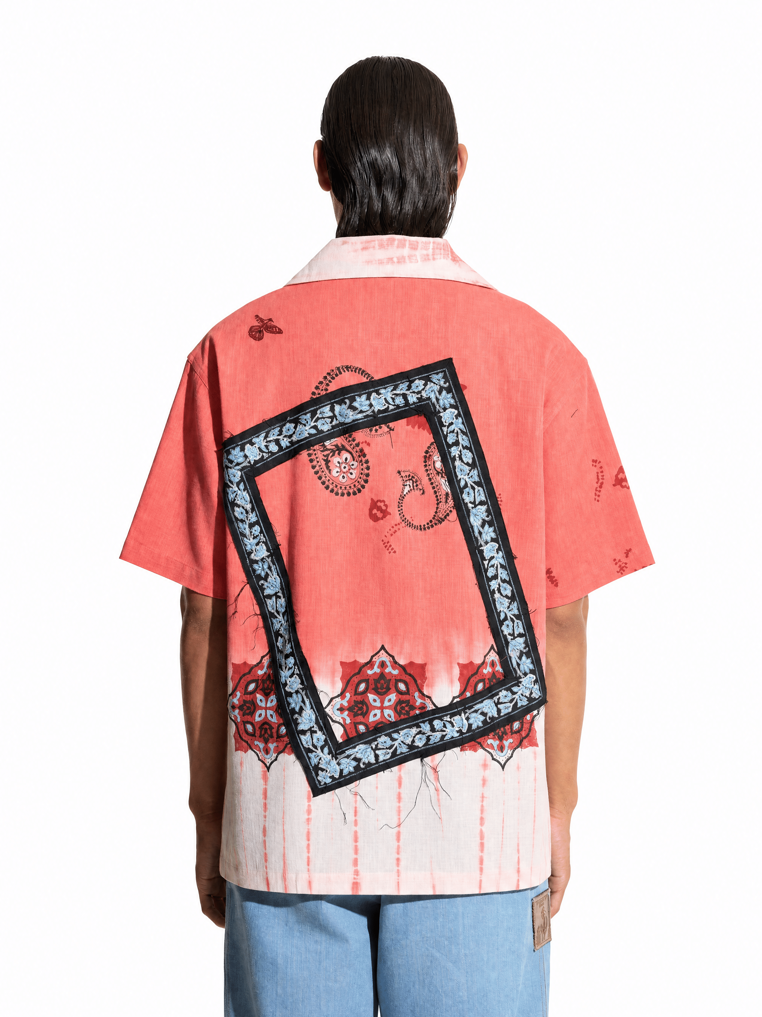 F A R A K Rangeela Shirt