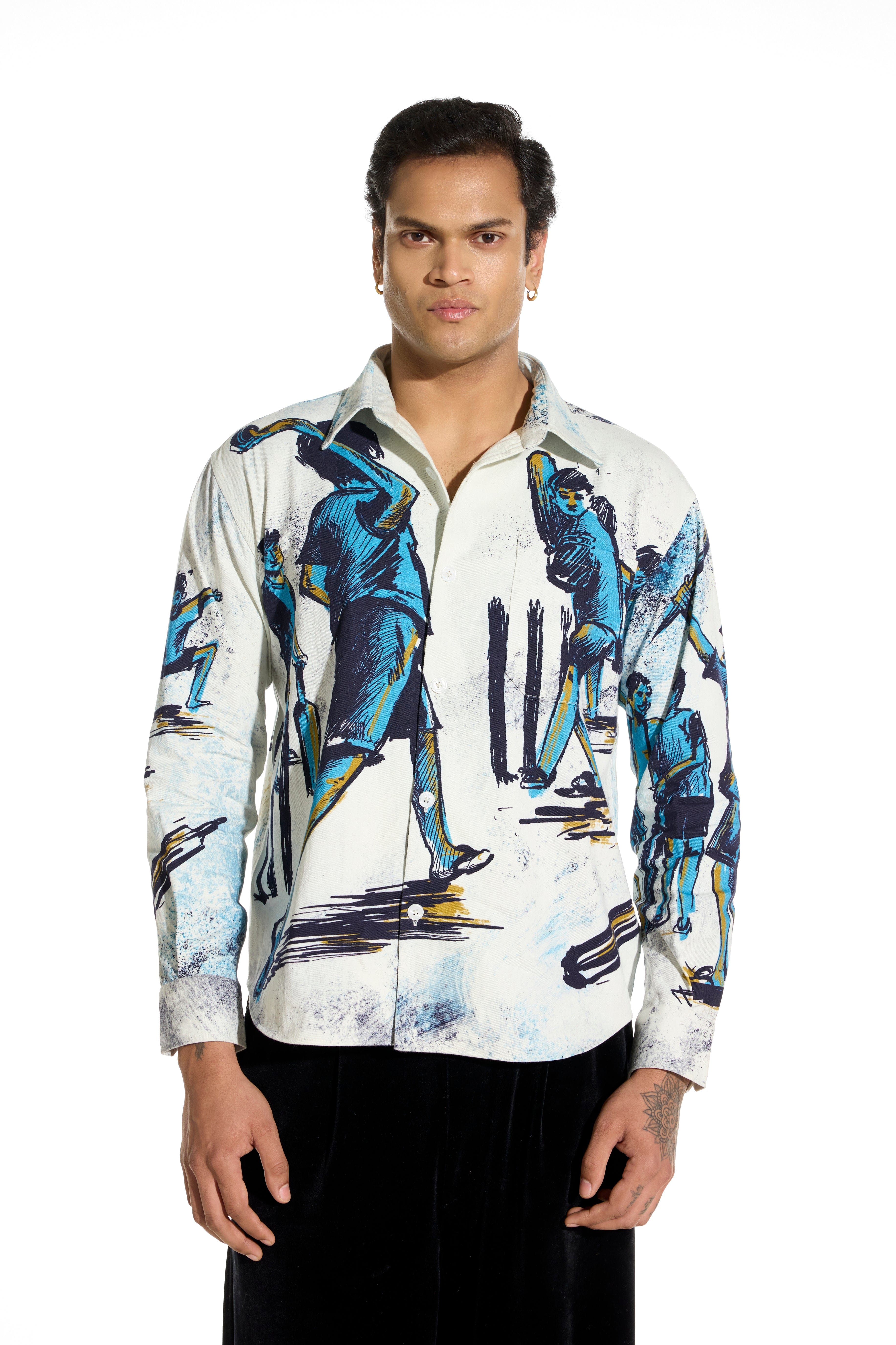 F A R A K Gully Shirt 3.0