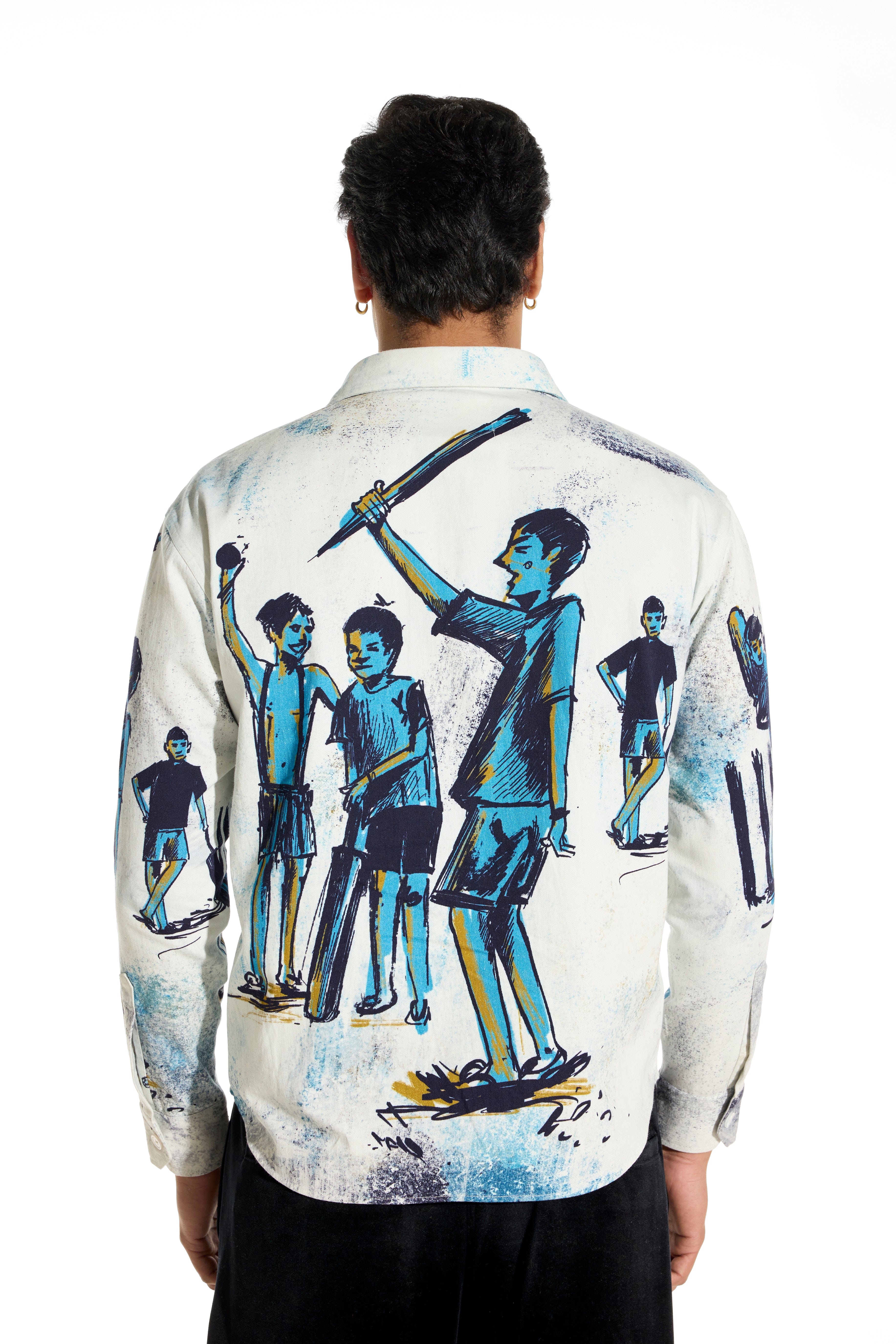 F A R A K Gully Shirt 3.0