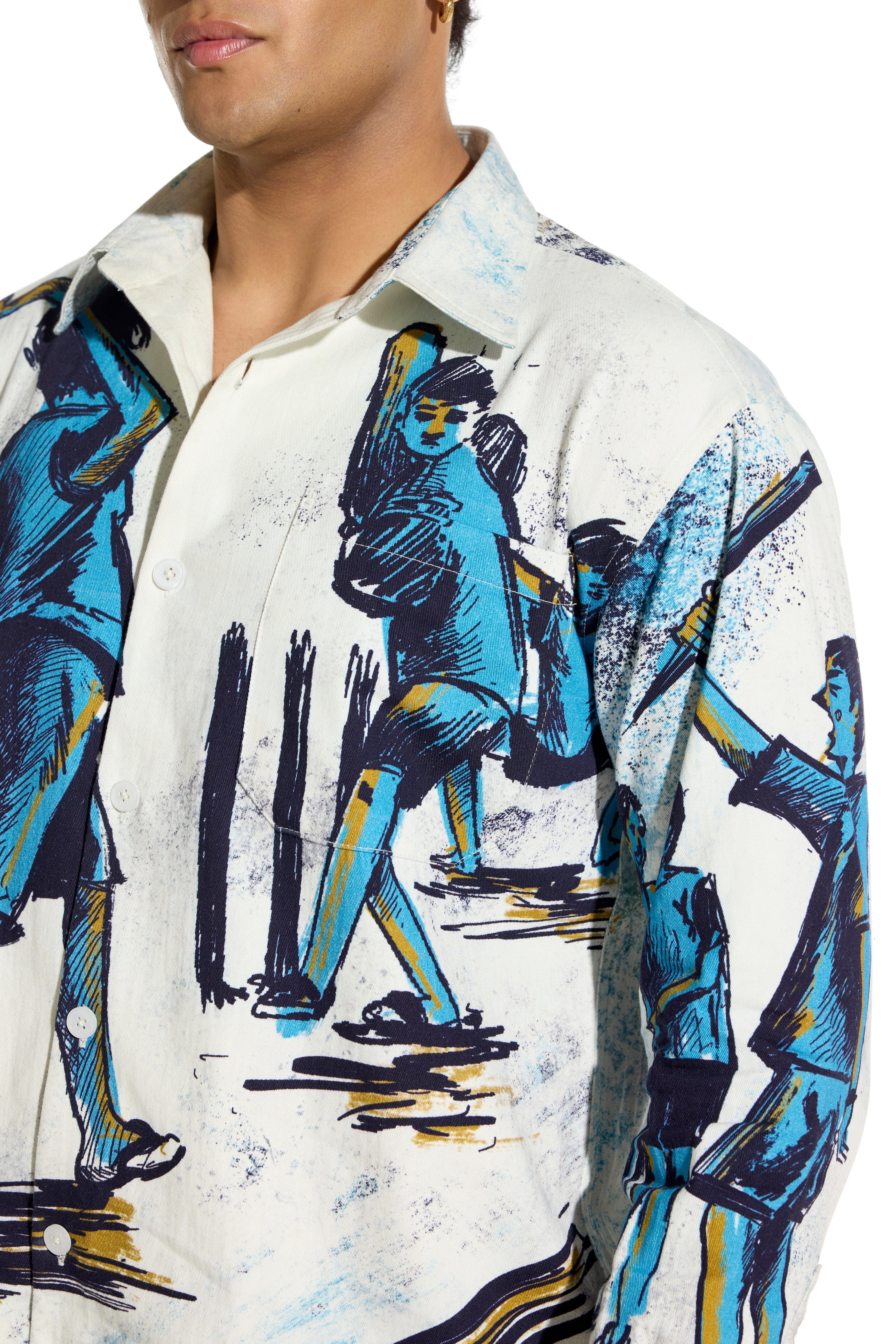 F A R A K Gully Shirt 3.0