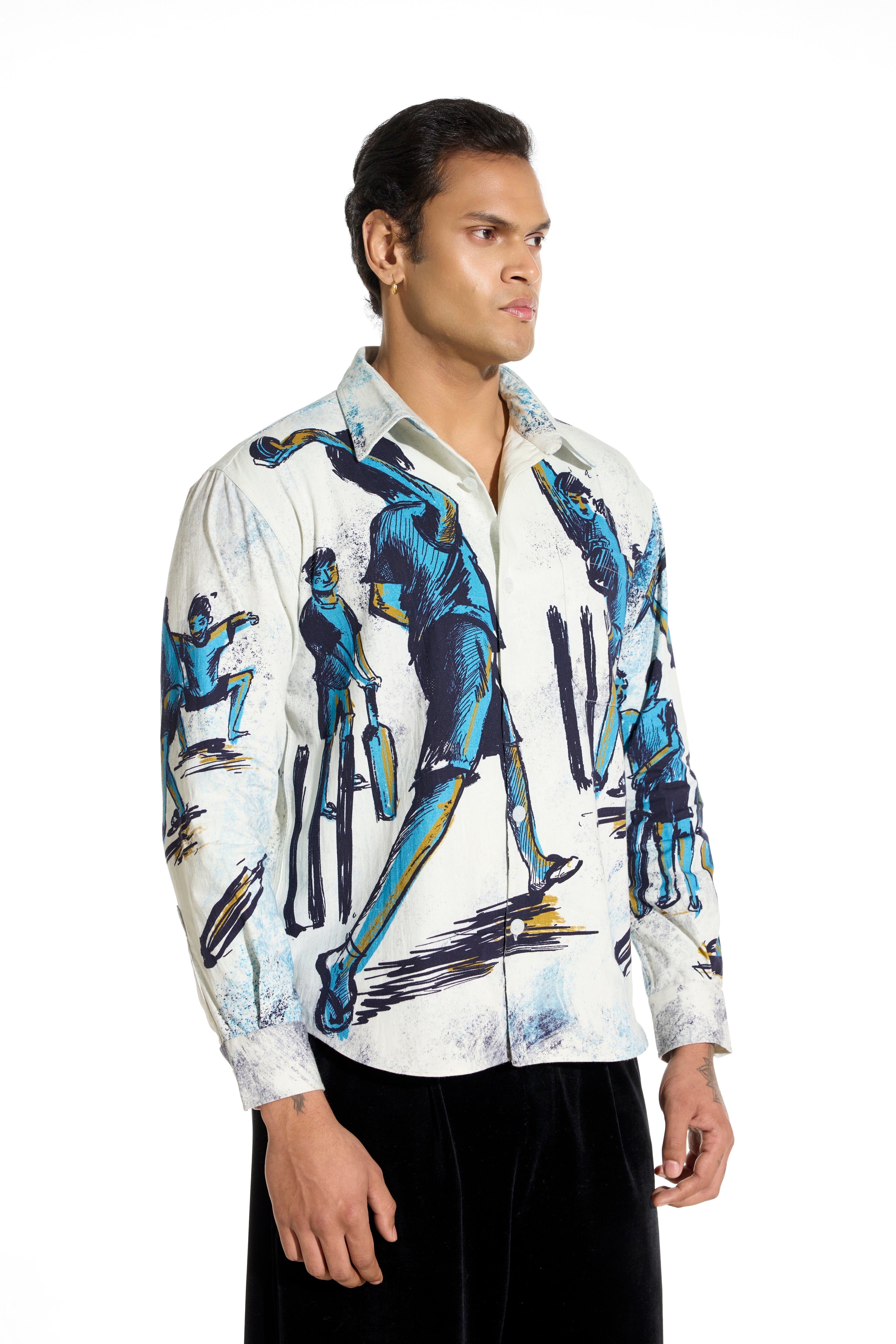 F A R A K Gully Shirt 3.0
