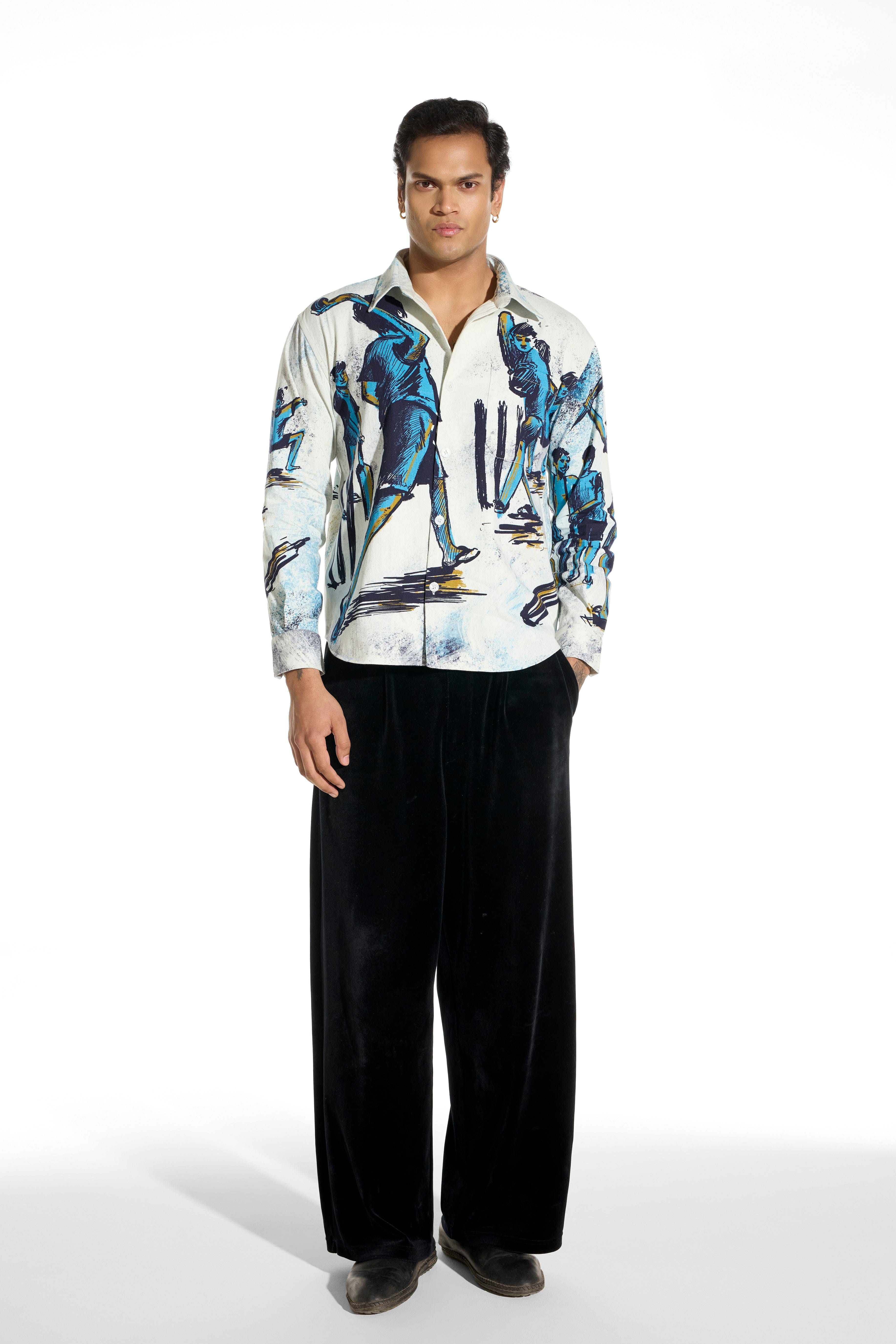 F A R A K Gully Shirt 3.0