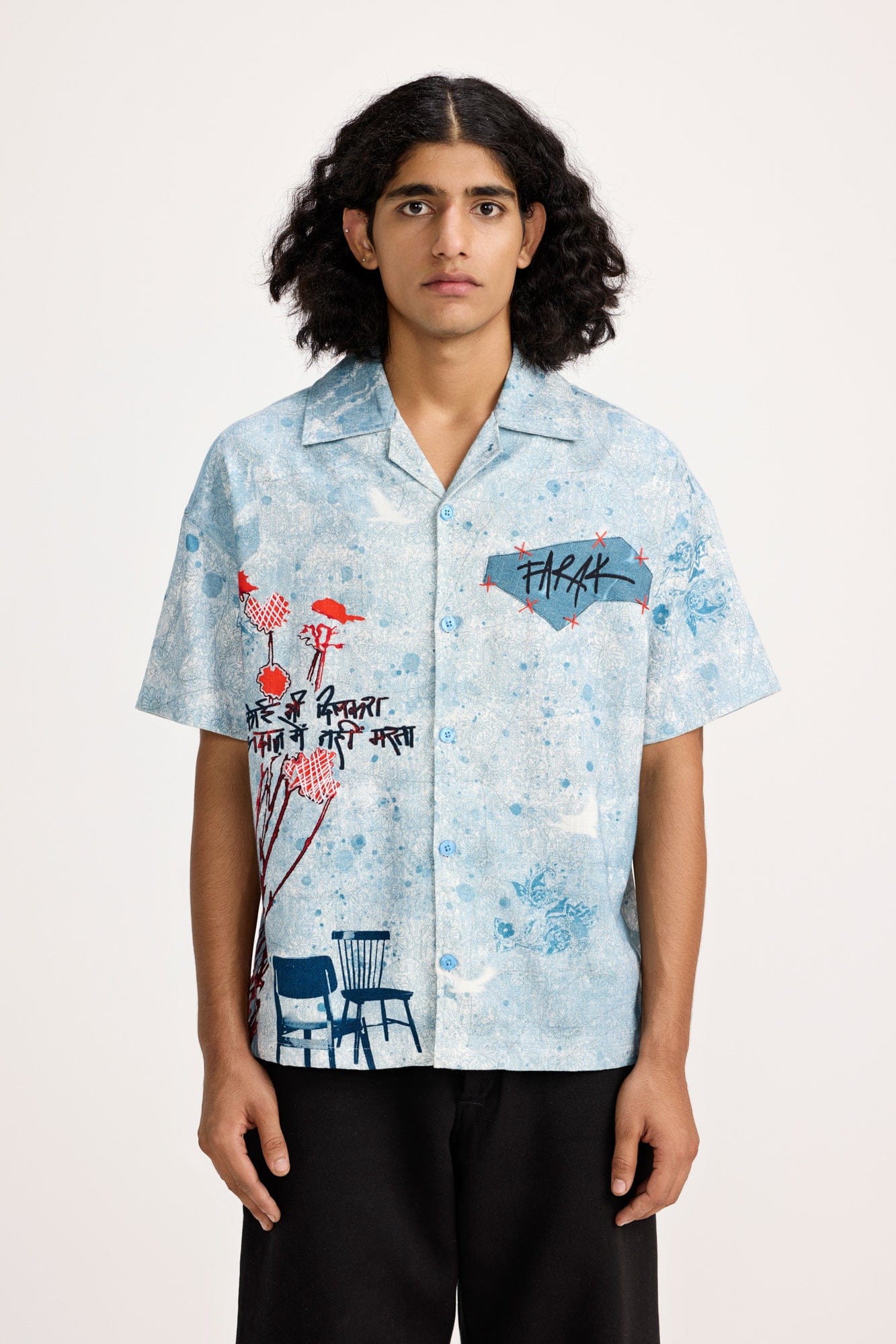 Handmade Fleeting Memories - Shirt