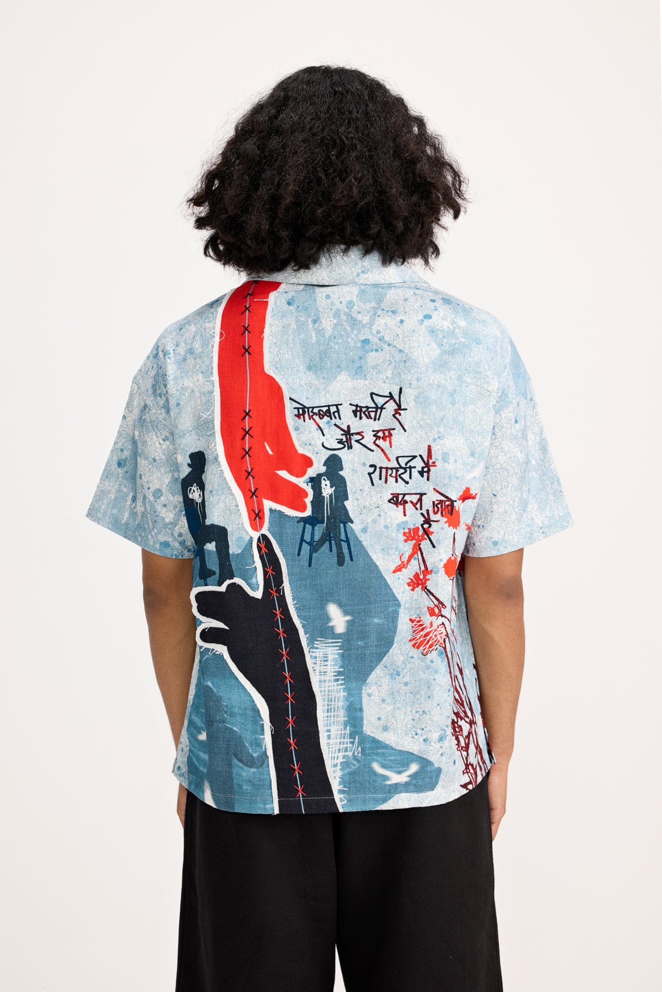 Handmade Fleeting Memories - Shirt