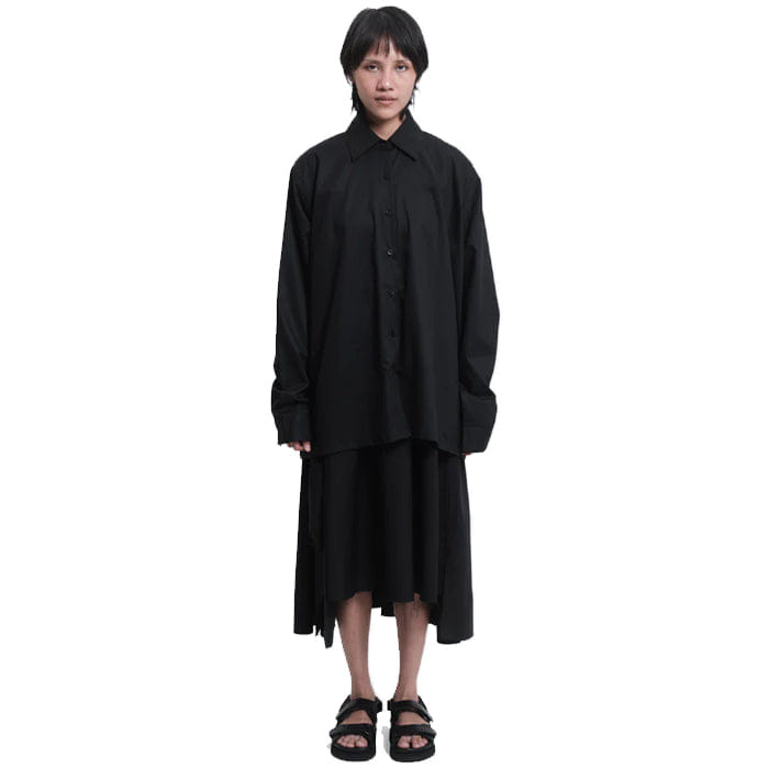 Aesthetic Pleasure KAT SHIRT BLACK