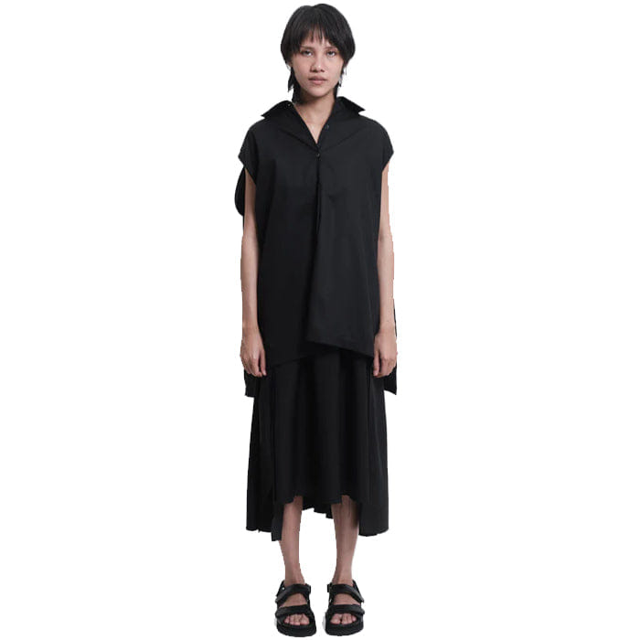 Aesthetic Pleasure KAT SHIRT BLACK