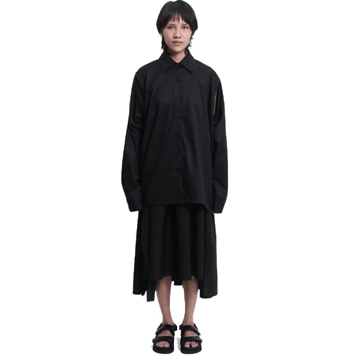 Aesthetic Pleasure KAT SHIRT BLACK