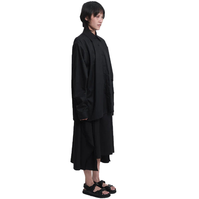 Aesthetic Pleasure KAT SHIRT BLACK