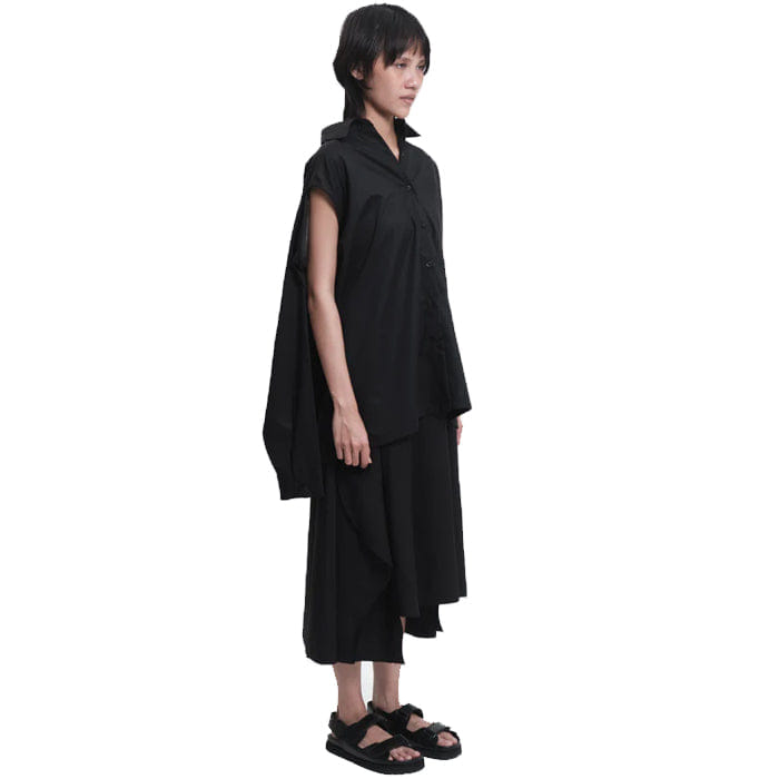 Aesthetic Pleasure KAT SHIRT BLACK