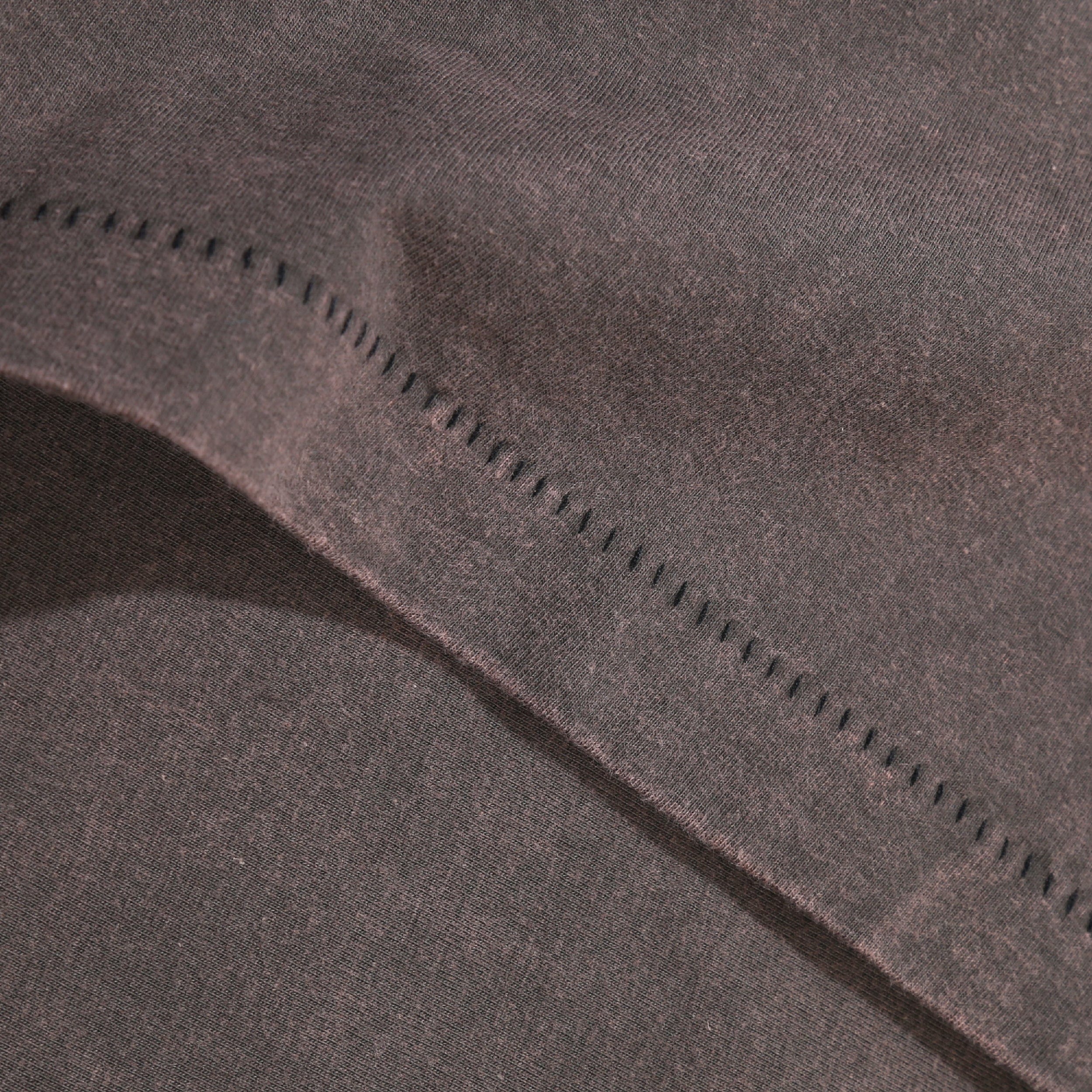 Orbis Single Stitch Pocket T-Shirt - Washed Charcoal