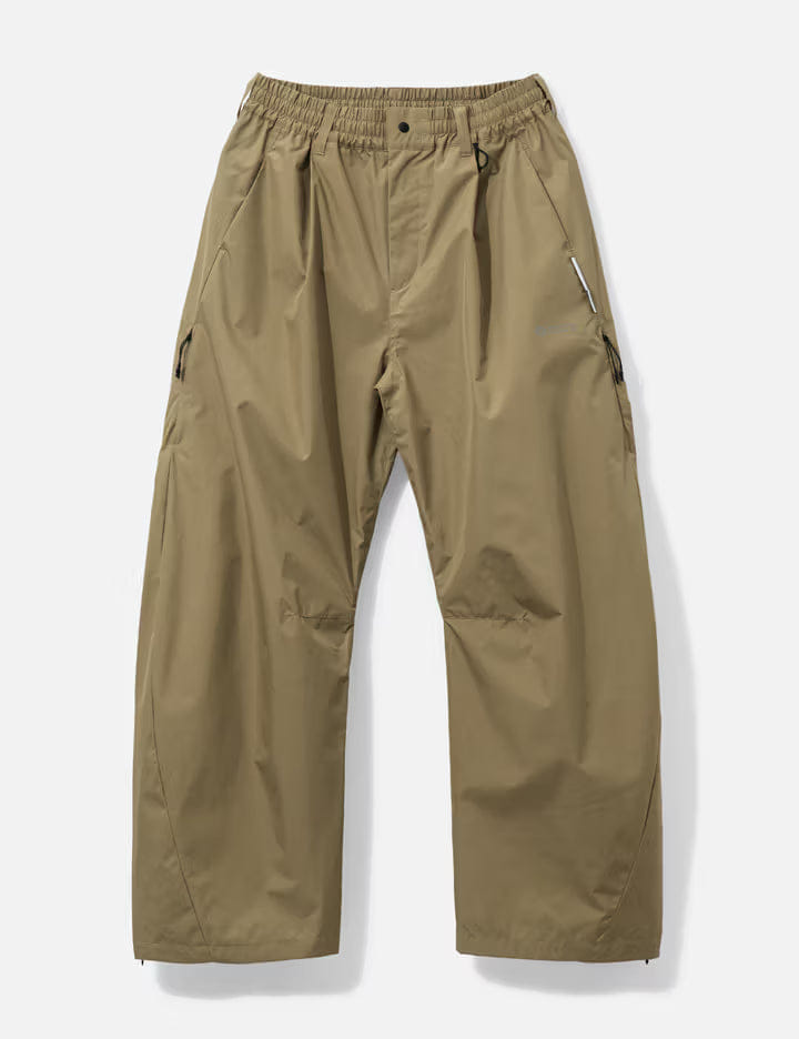 Clesste +phenix WINDSTOPPER® By GORE - TEX Labs City Barrel Leg Pants