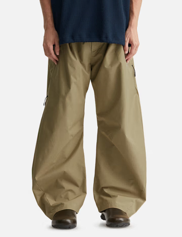 Clesste +phenix WINDSTOPPER® By GORE - TEX Labs City Barrel Leg Pants