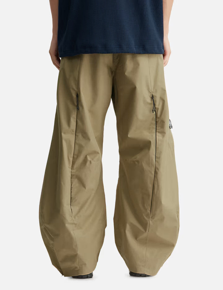 Clesste +phenix WINDSTOPPER® By GORE - TEX Labs City Barrel Leg Pants