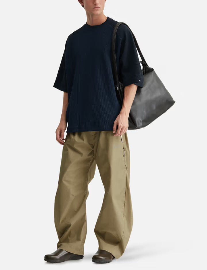 Clesste +phenix WINDSTOPPER® By GORE - TEX Labs City Barrel Leg Pants