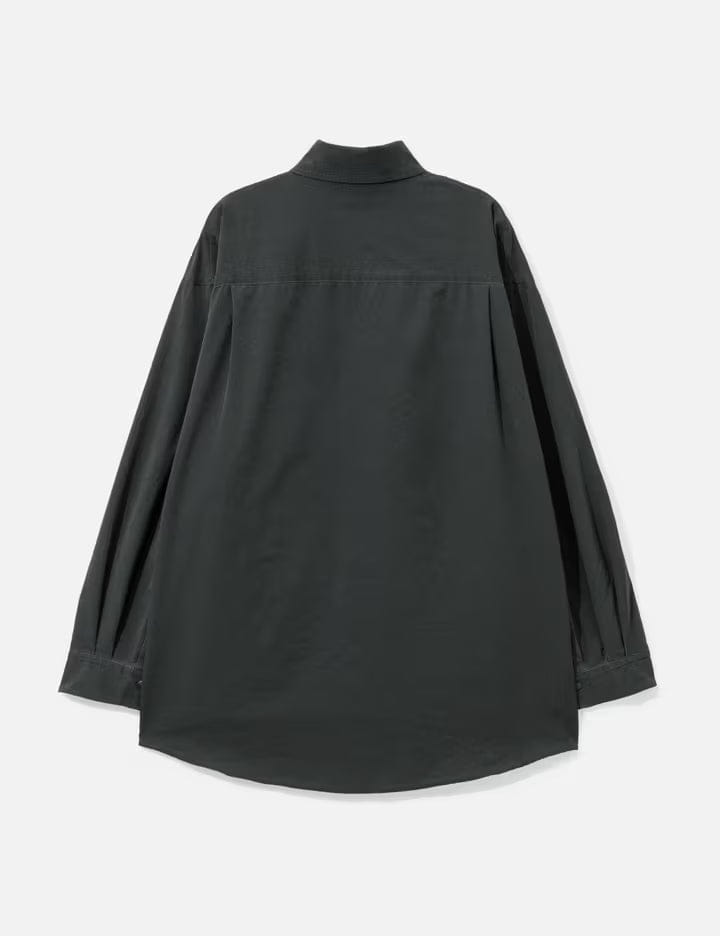 Clesste "C”vintage Effect Cooldots® City Uniform L/S Shirt V