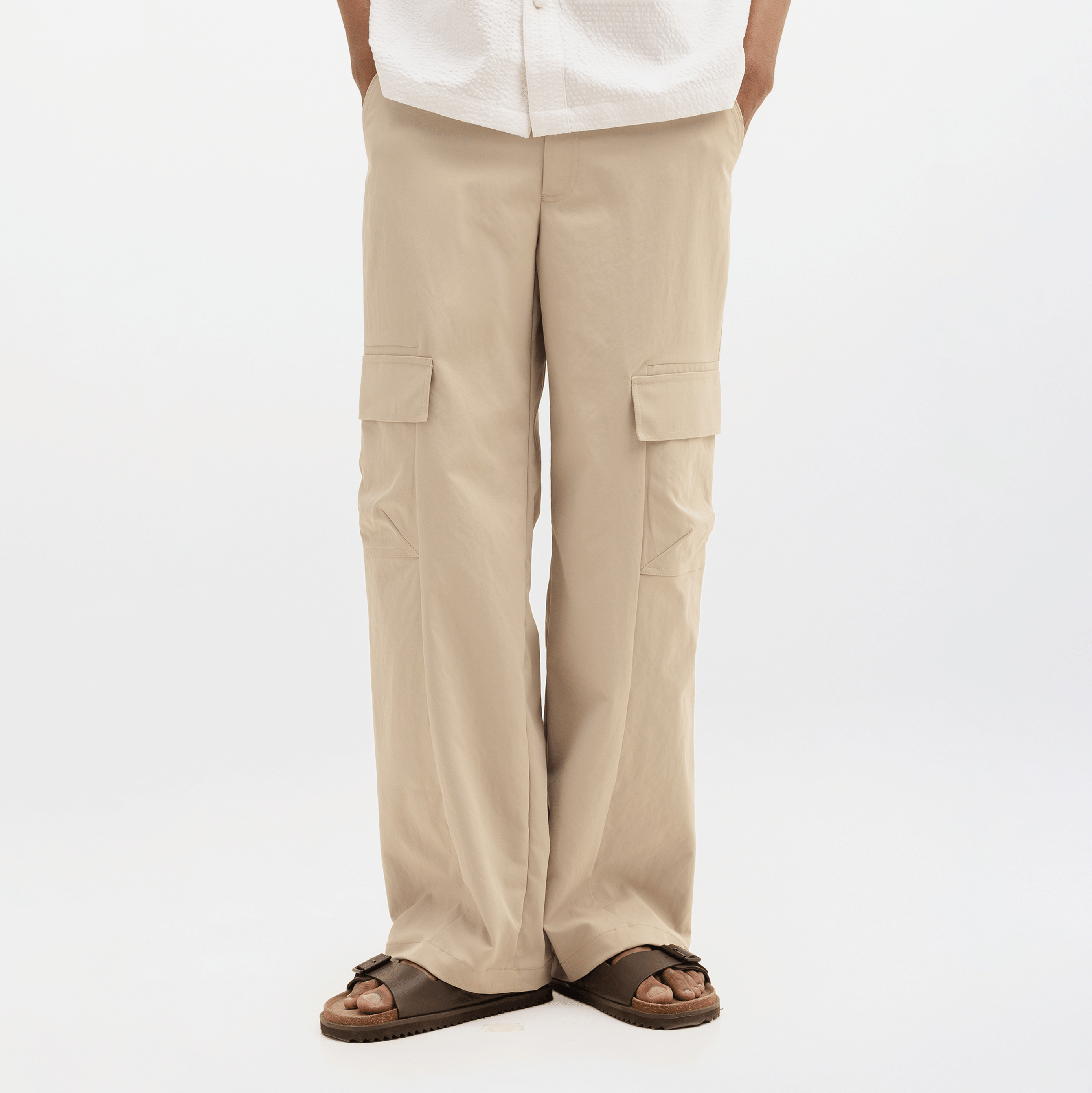 Warping Theories FIELD CARGO - CAMEL