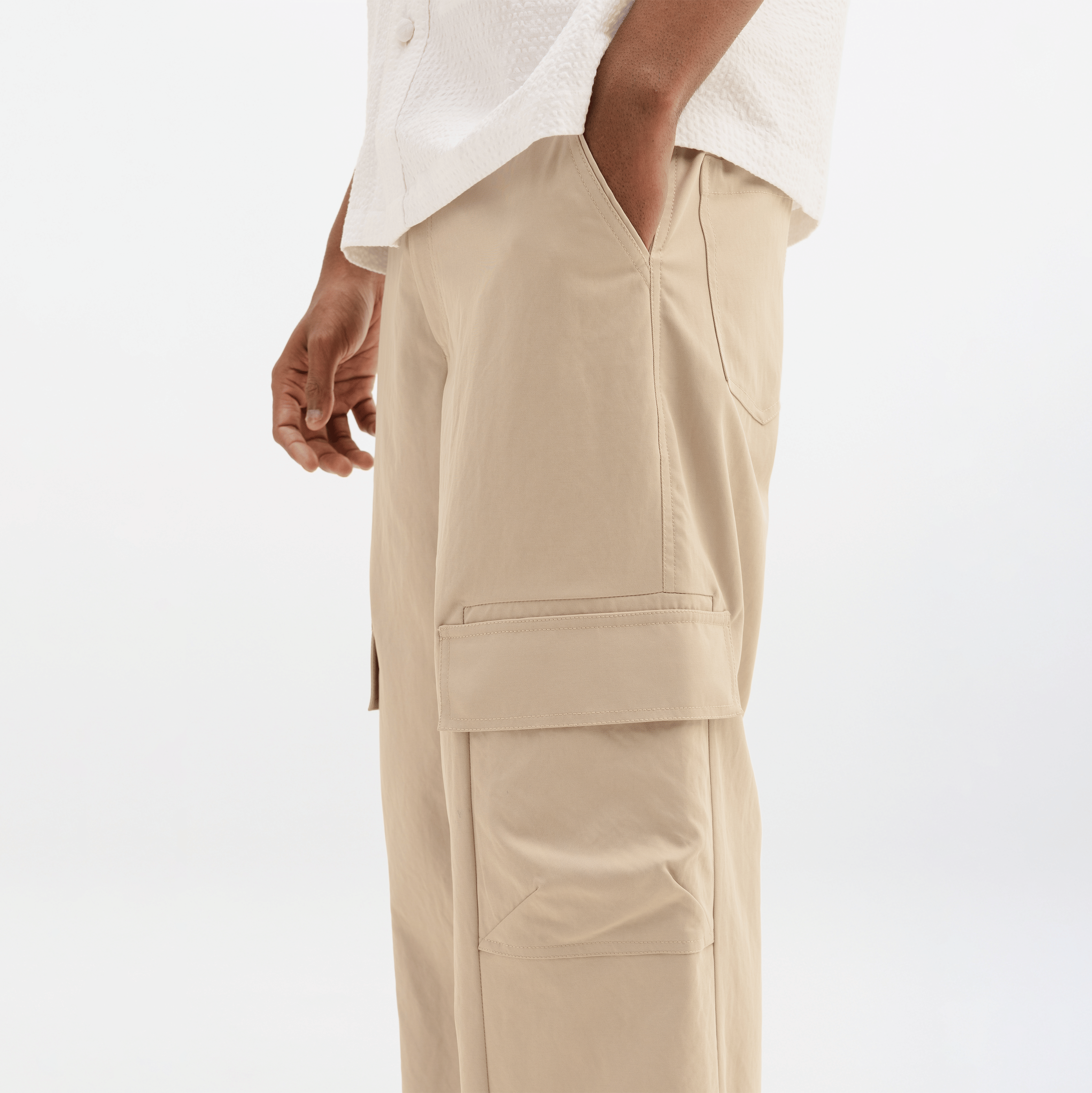 Warping Theories FIELD CARGO - CAMEL