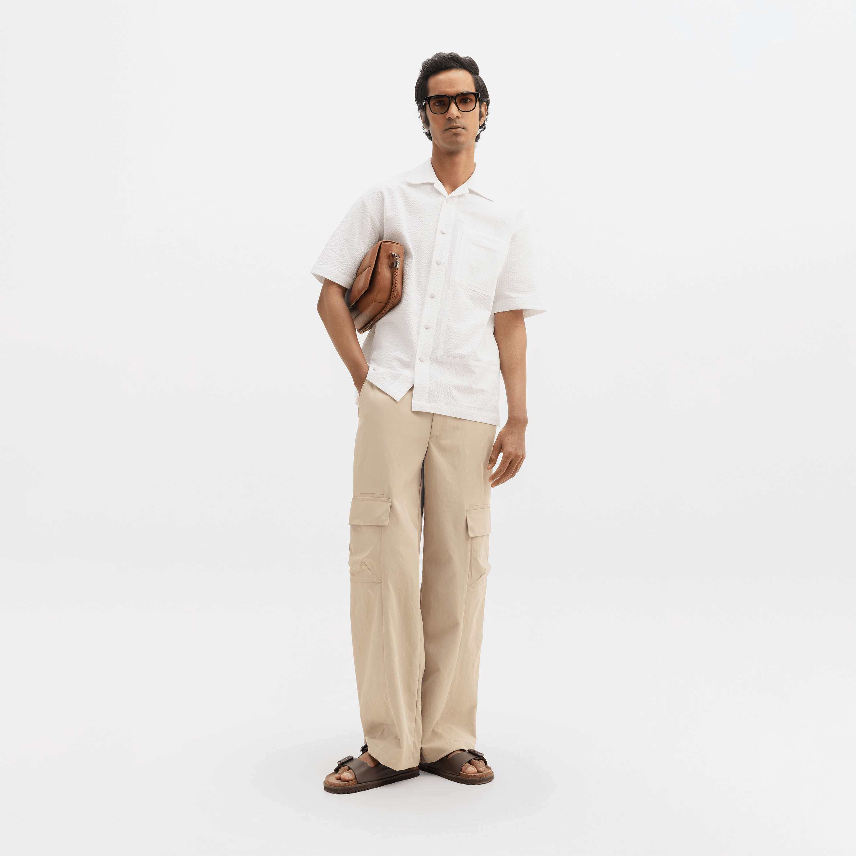Warping Theories FIELD CARGO - CAMEL