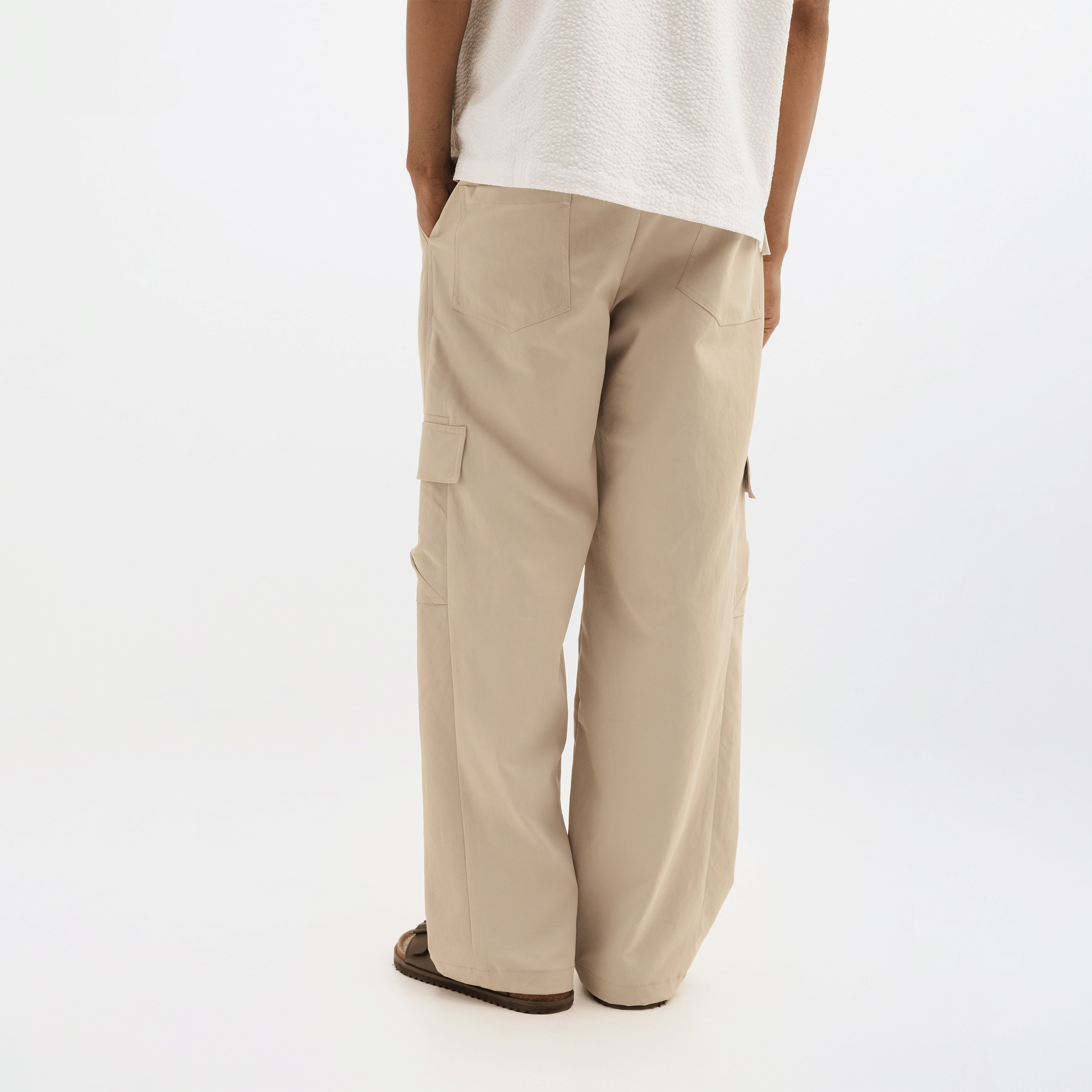 Warping Theories FIELD CARGO - CAMEL