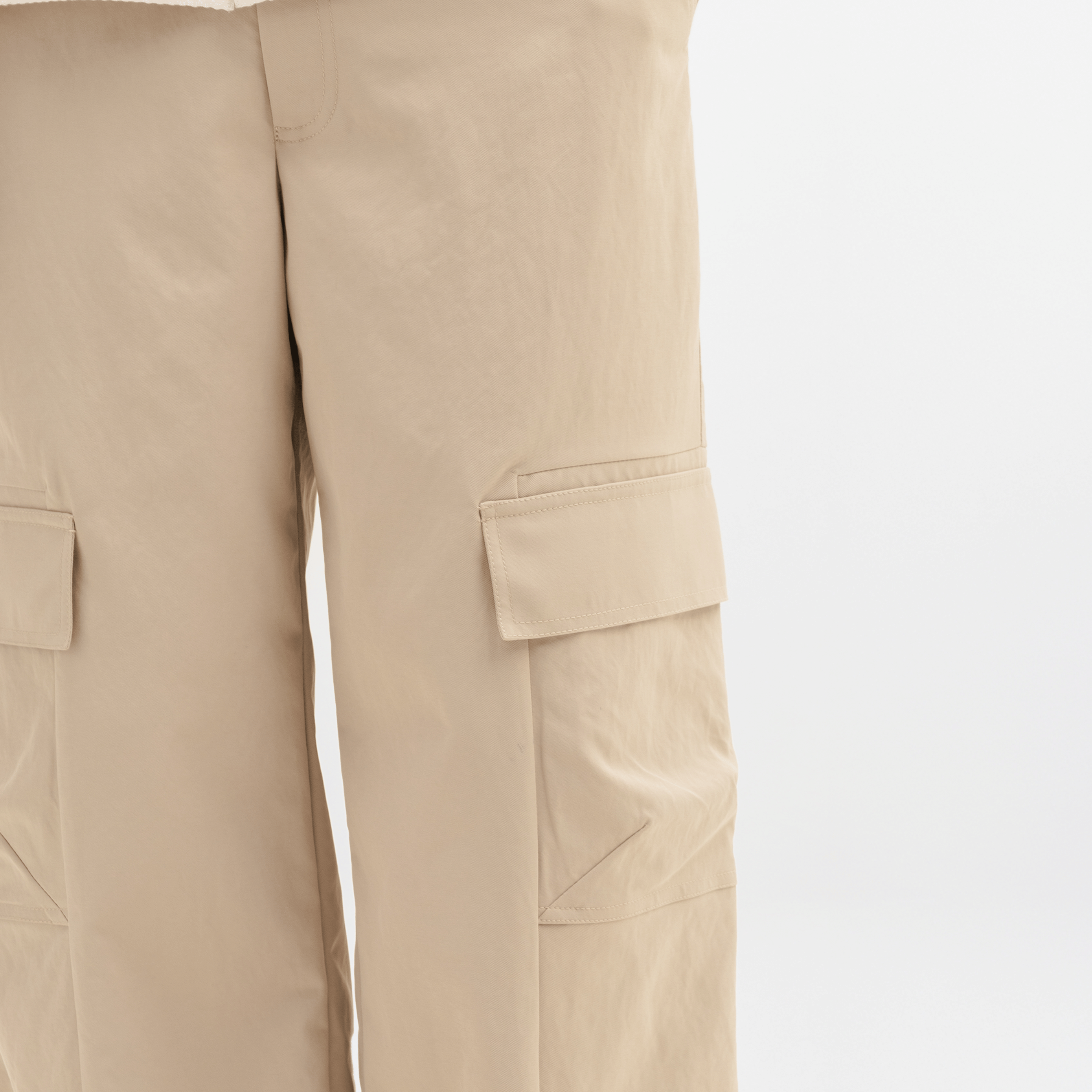 Warping Theories FIELD CARGO - CAMEL