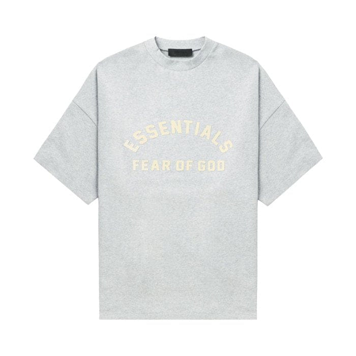 Essentials FOG Light Grey T - shirt