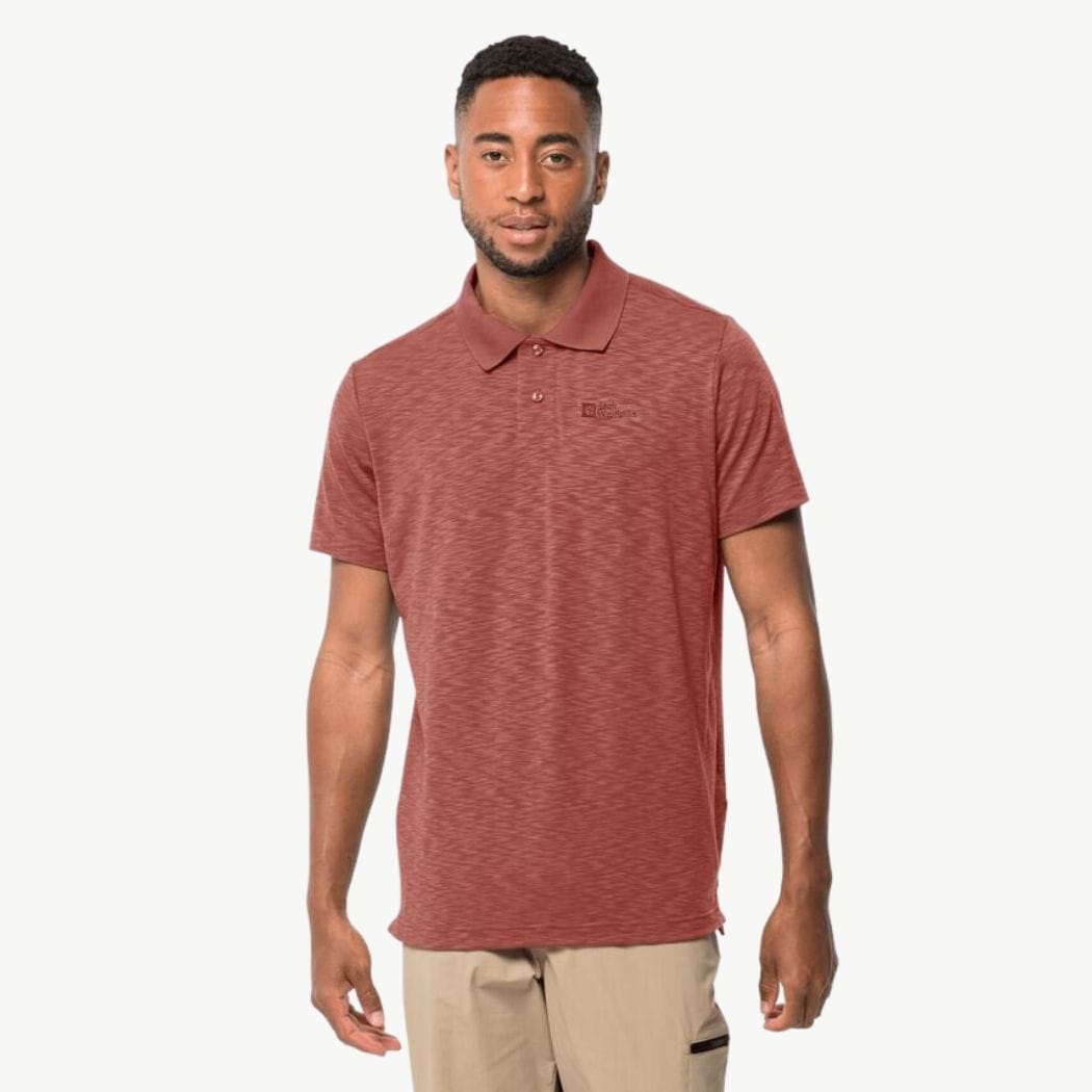 JACK Wolfskin Travel Men's Polo