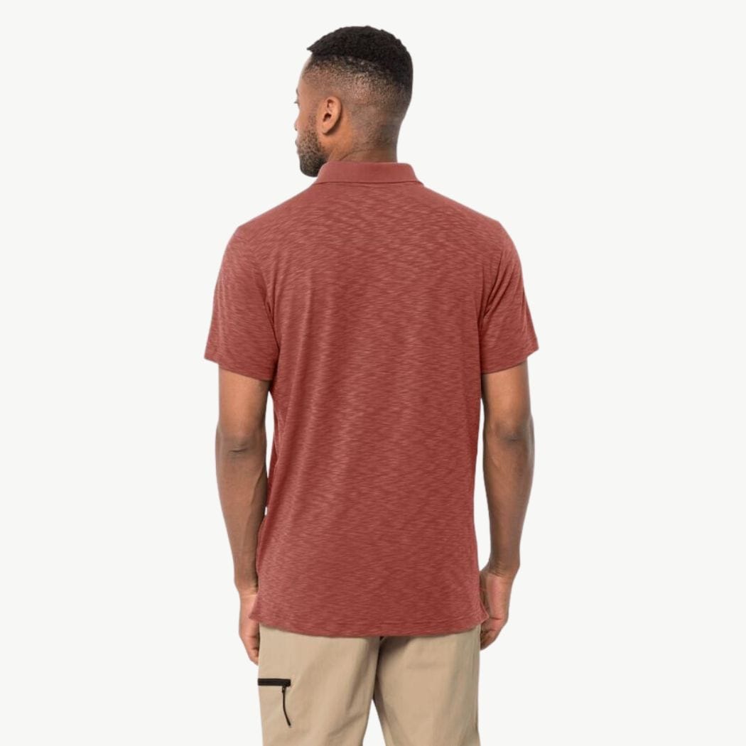 JACK Wolfskin Travel Men's Polo