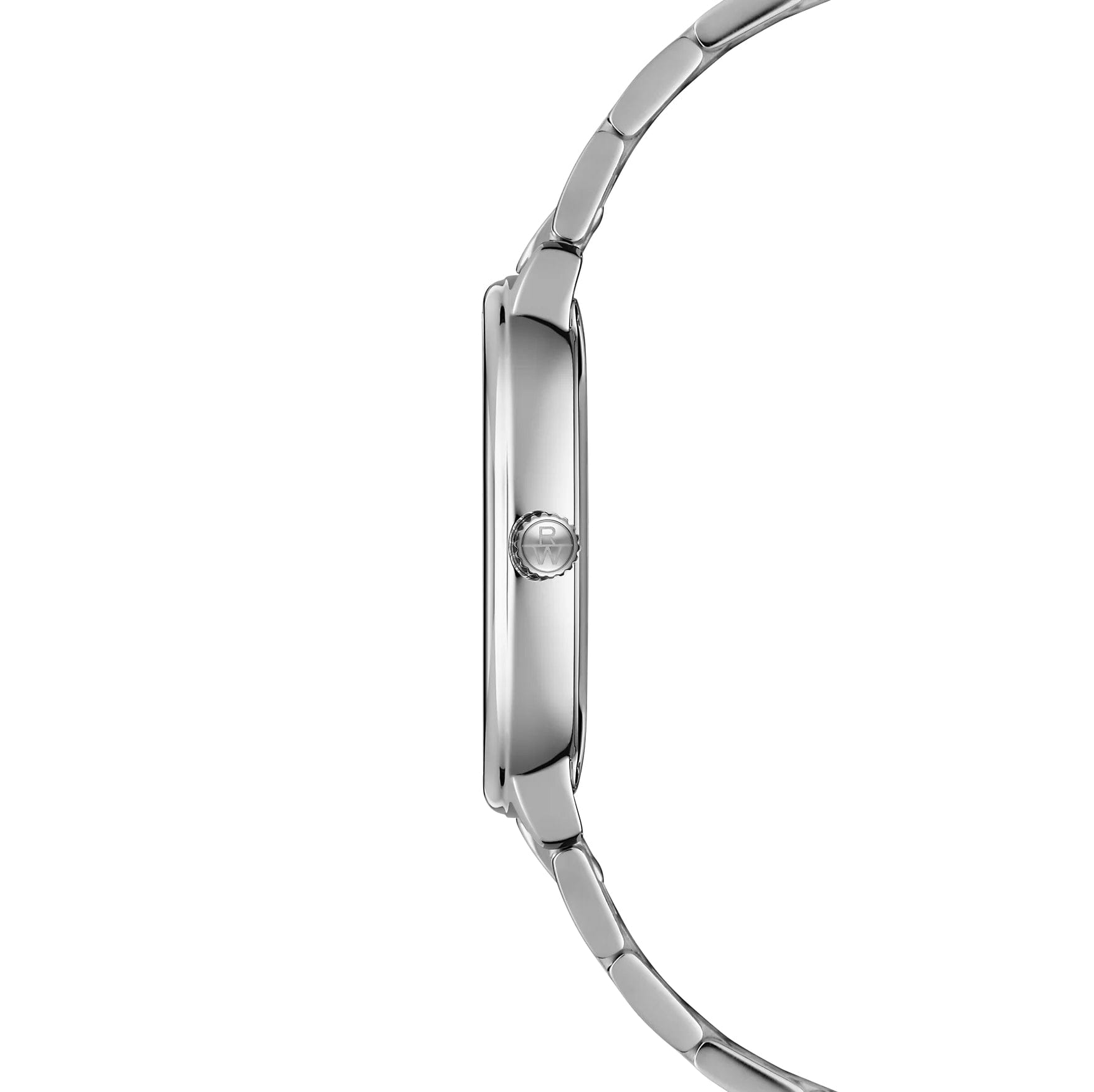 Raymond WEIL TOCCATA HERITAGE BLUE DIAL MECHANICAL BRACELET WATCH