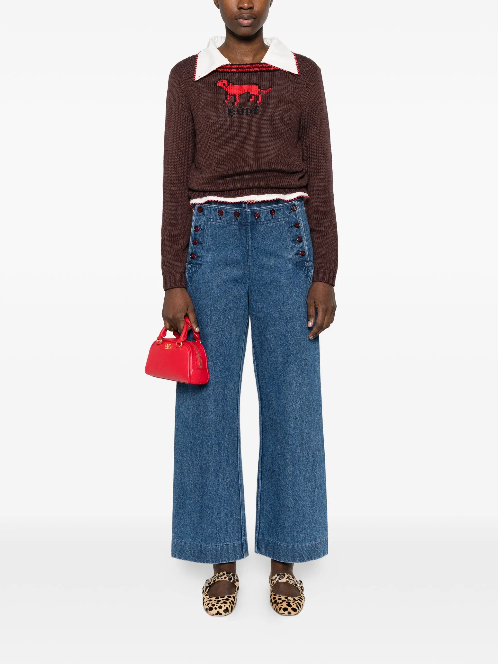 BODE Lapdog sweater