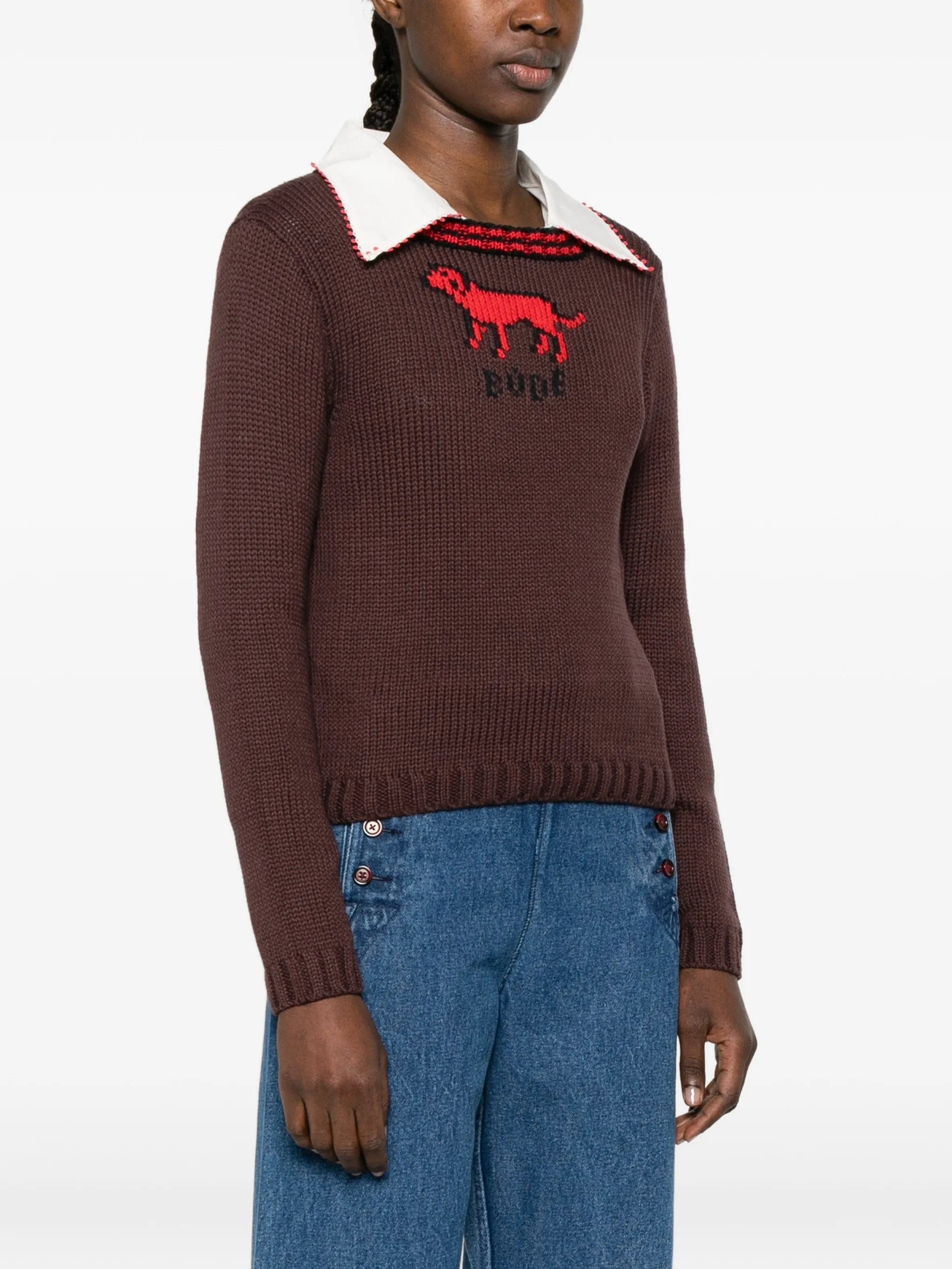 BODE Lapdog sweater