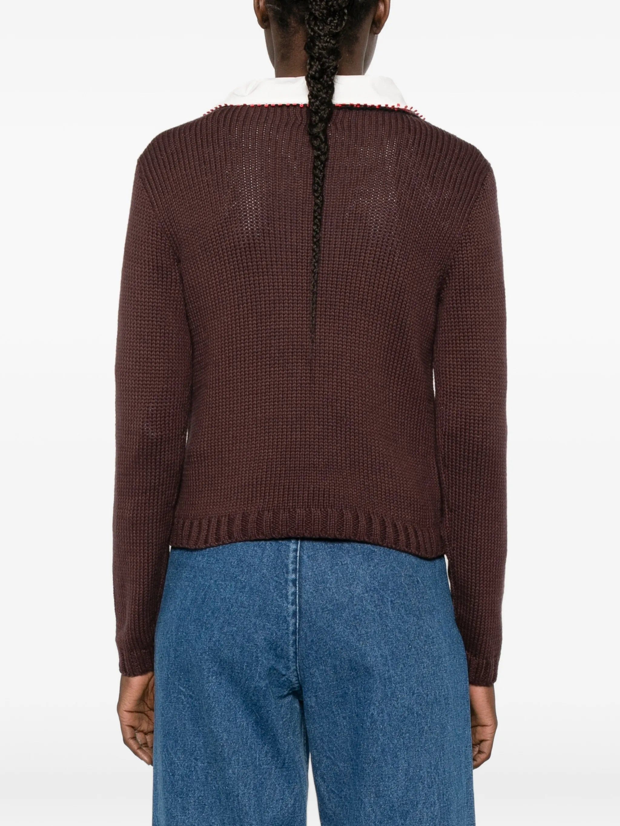 BODE Lapdog sweater