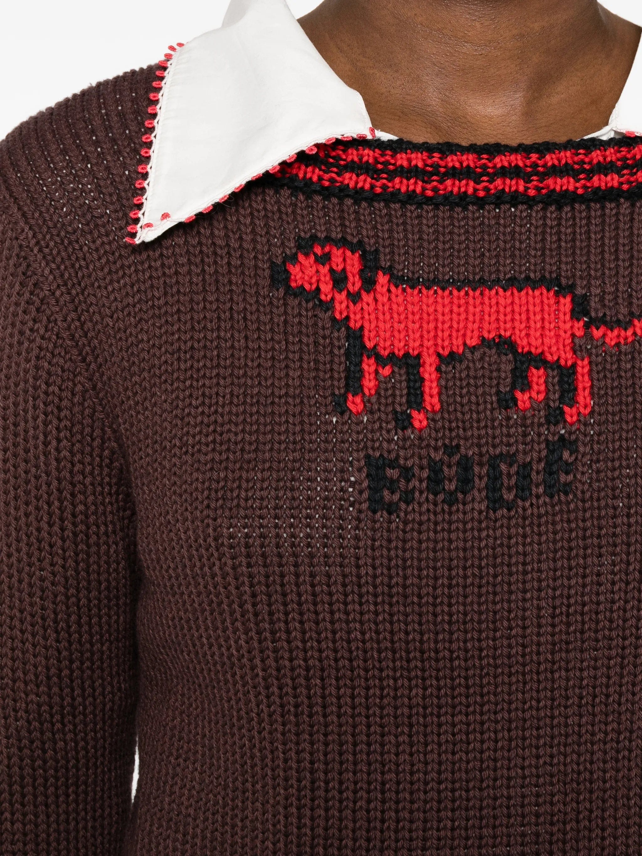 BODE Lapdog sweater