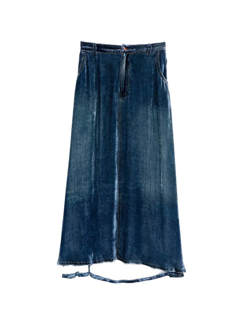 Pierre Louis Mascia Women's Skirts Navy