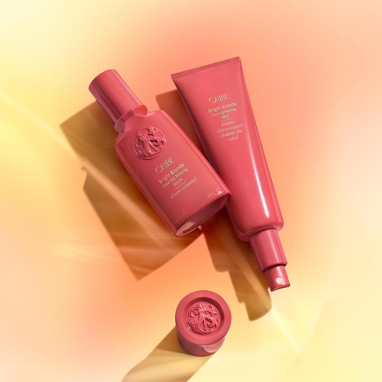 Oribe Bright Blonde Essential Priming Serum