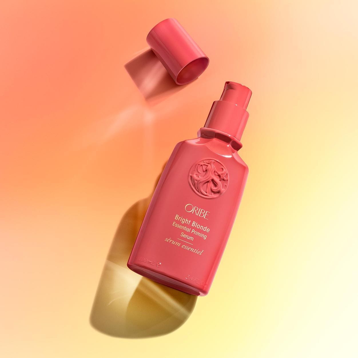 Oribe Bright Blonde Essential Priming Serum