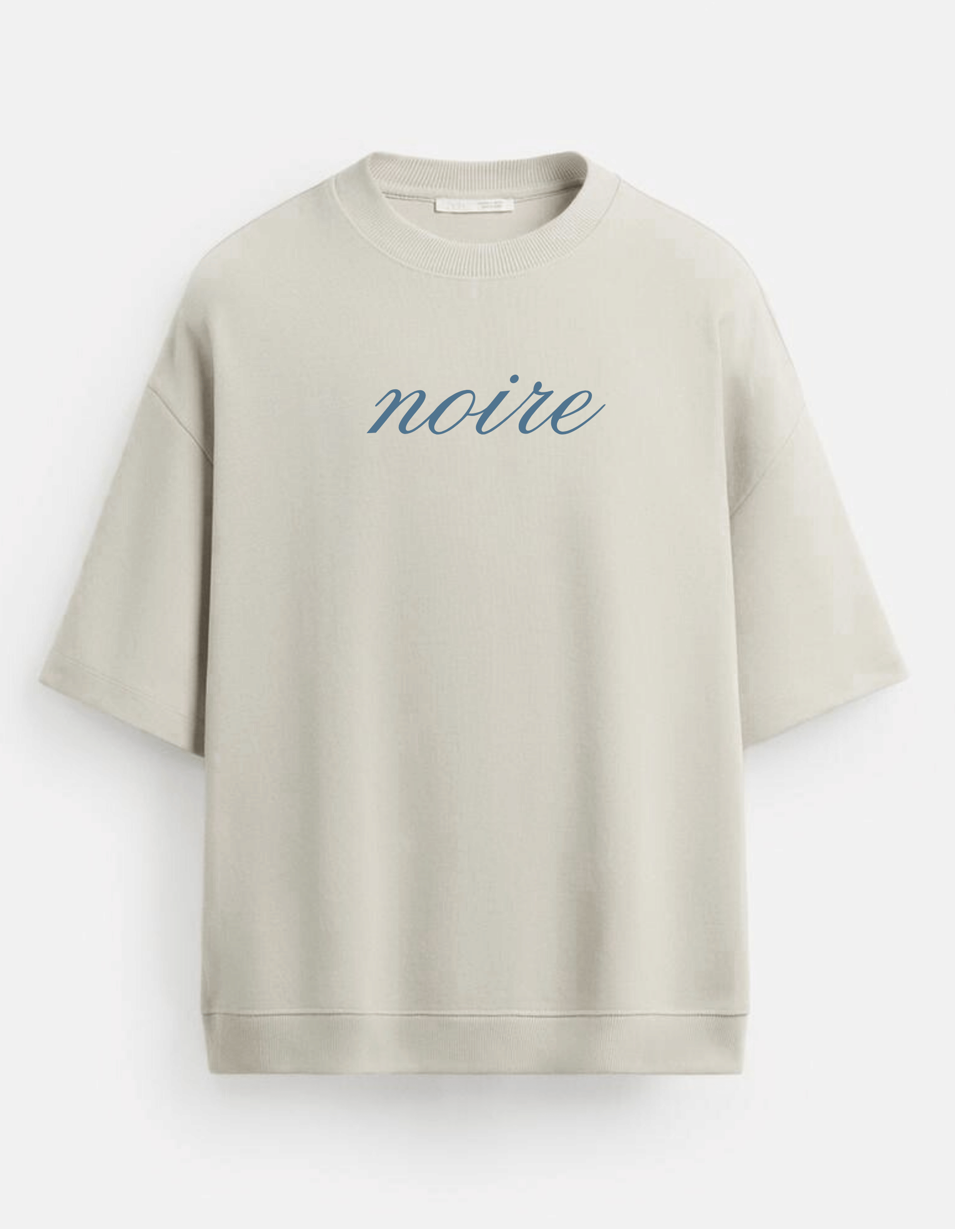 Noire Make It Magic Ribbed T - Shirt