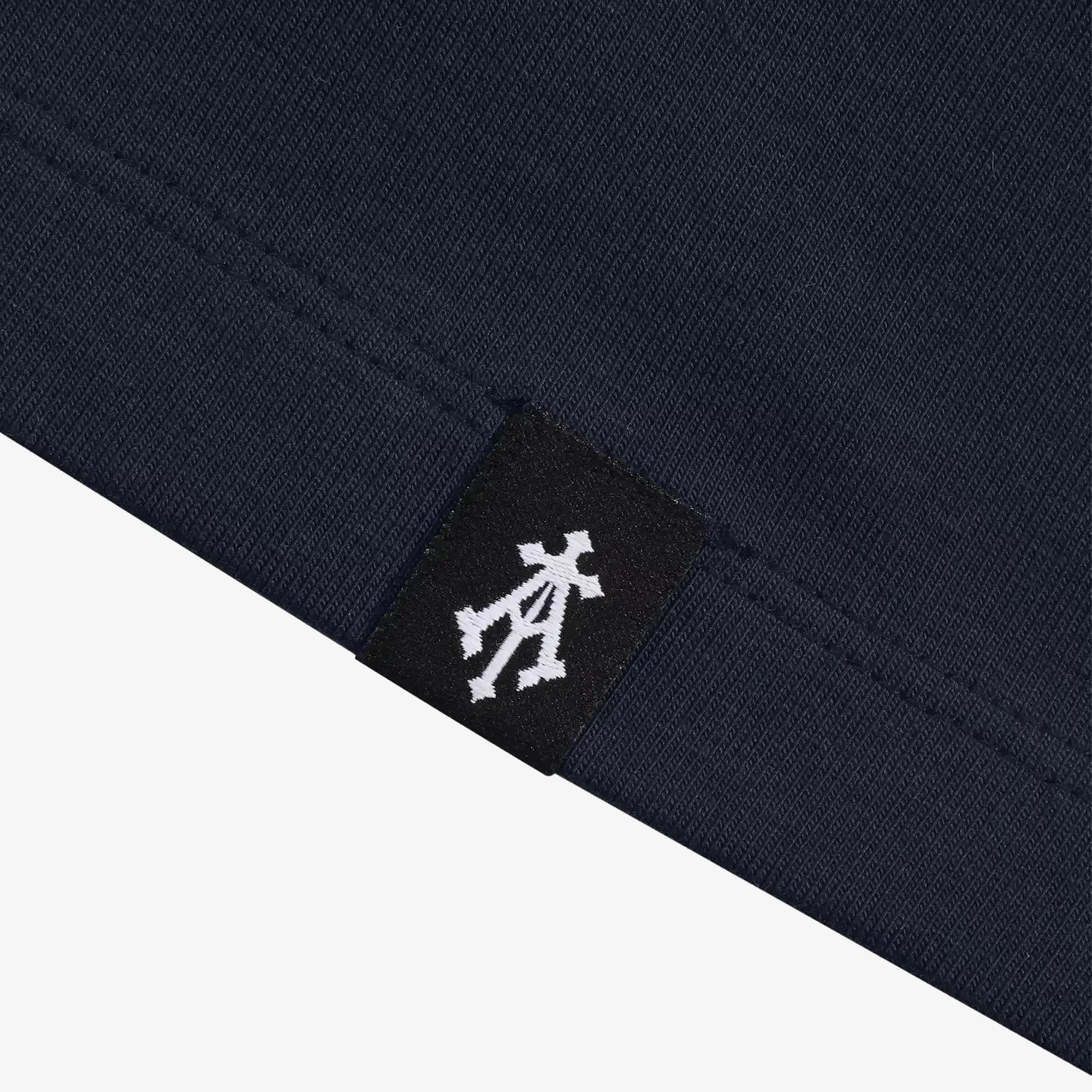 ALMOST GODS | HYDRA'S FURY RELAXED T-Shirt { BLUE