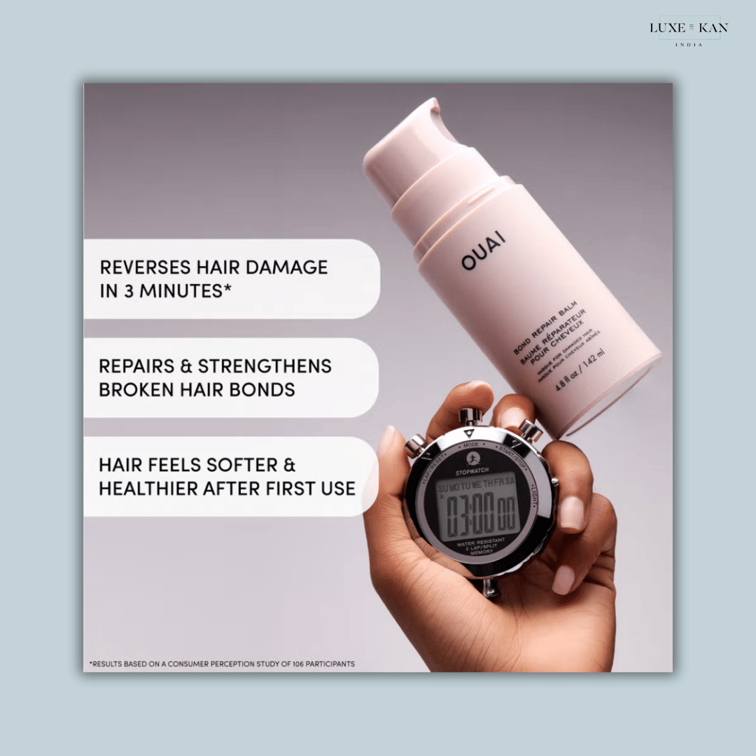OUAI Bond Repair Balm 142 ml