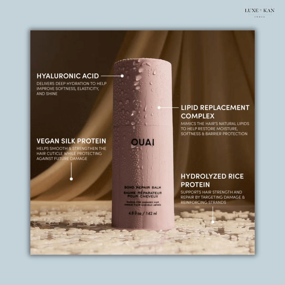 OUAI Bond Repair Balm 142 ml