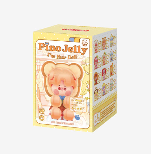 Taropudding PINO JELLY I'm Your Doll Series Figures Blind Box by POP MART