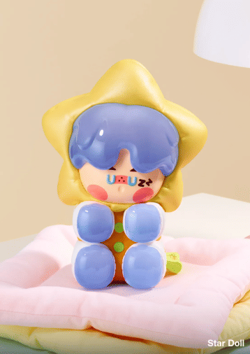 Taropudding PINO JELLY I'm Your Doll Series Figures Blind Box by POP MART