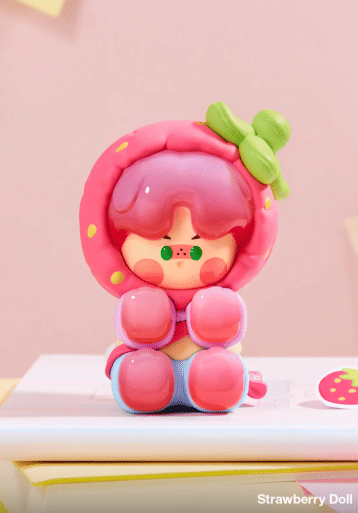 Taropudding PINO JELLY I'm Your Doll Series Figures Blind Box by POP MART