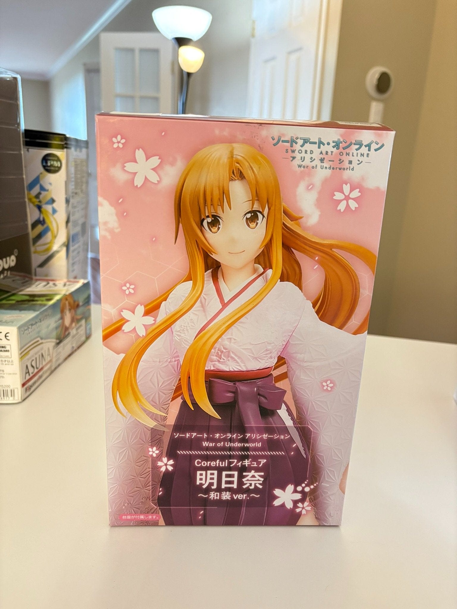 Yoake Asuna Japanese Kimono Ver - Sword Art Online Alicization War of Underworld - Taito Figure