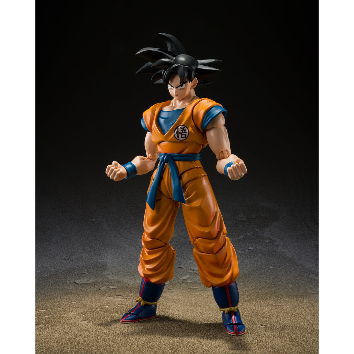 SHF Son Goku Super Hero S.H.Figuarts Action Figure - Dragon Ball Super