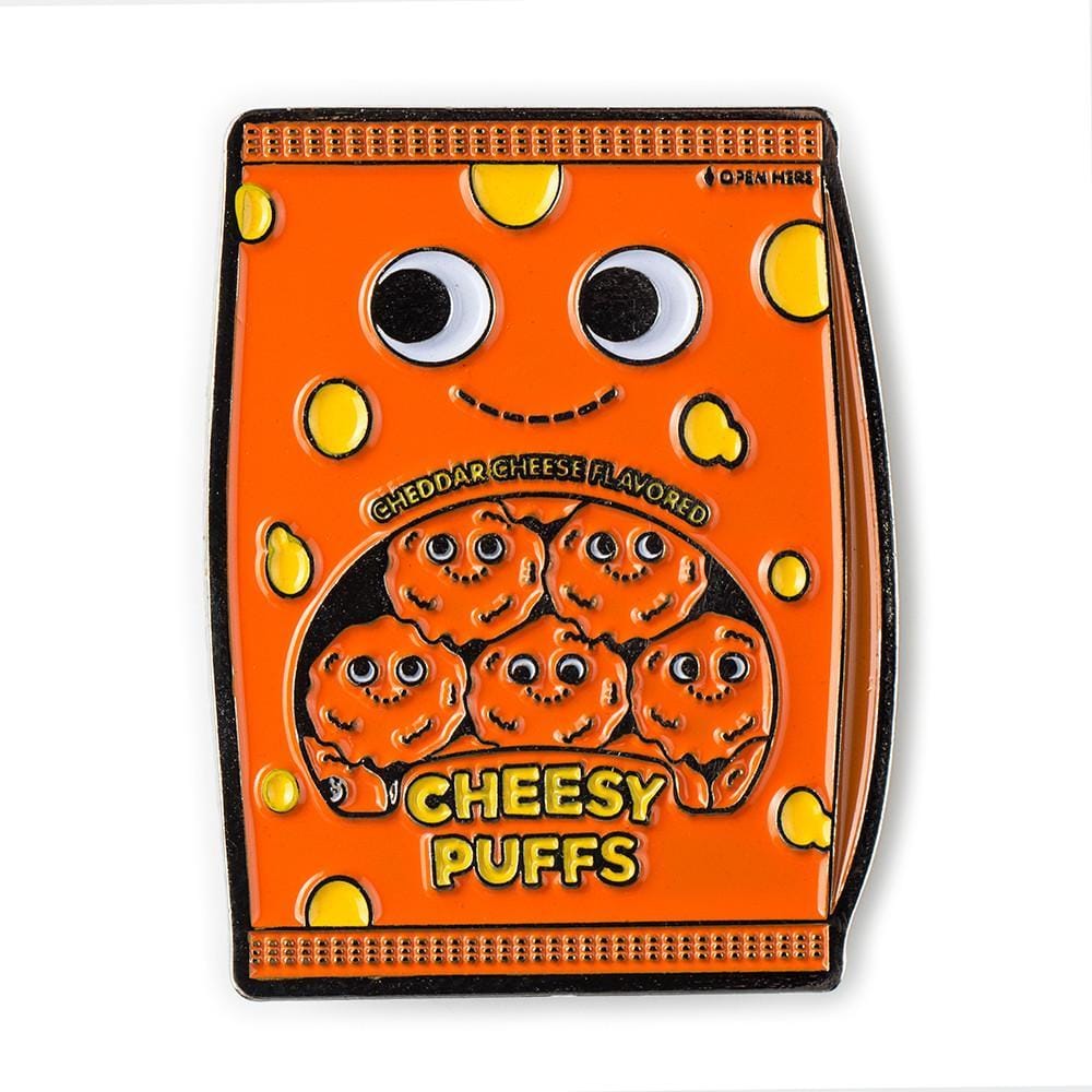 Yummy World Collectible Mystery Enamel Pins