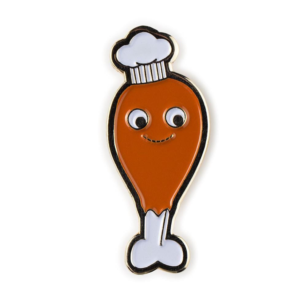 Yummy World Collectible Mystery Enamel Pins