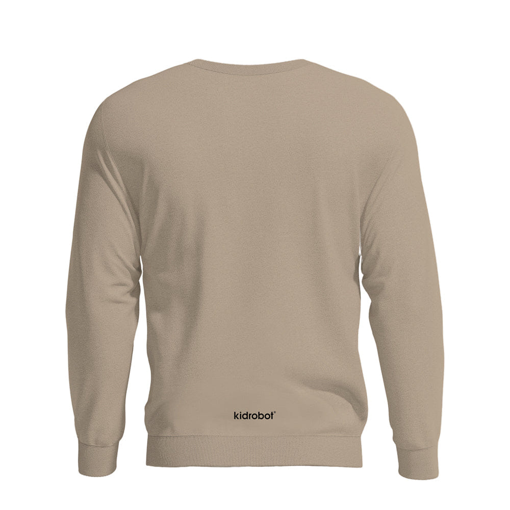 Limited Dunny Glitch Unisex Oversized Pullover Sweatshirt (Limited Edition of 250)
