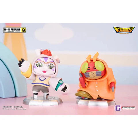 Bandaiq Digimon Adventures Doll Costume Series Vol. 3 by BN Figure Q